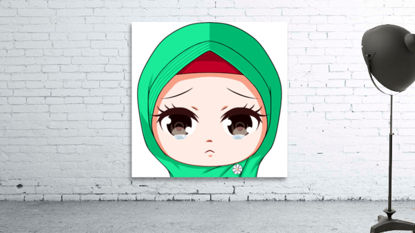 Princess Veil Bianca Wall Preview