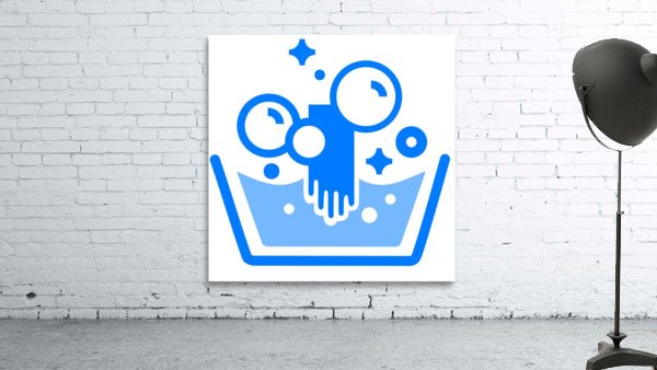 hand washing facilities Wall Preview