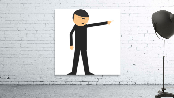 guide guy Wall Preview