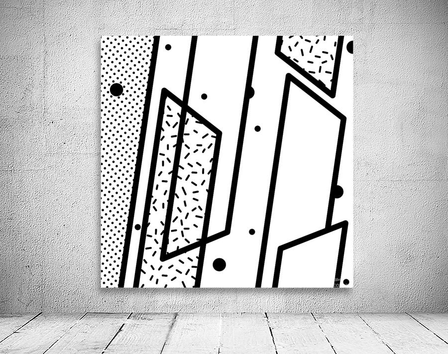Neo memphis background 35 Wall Preview
