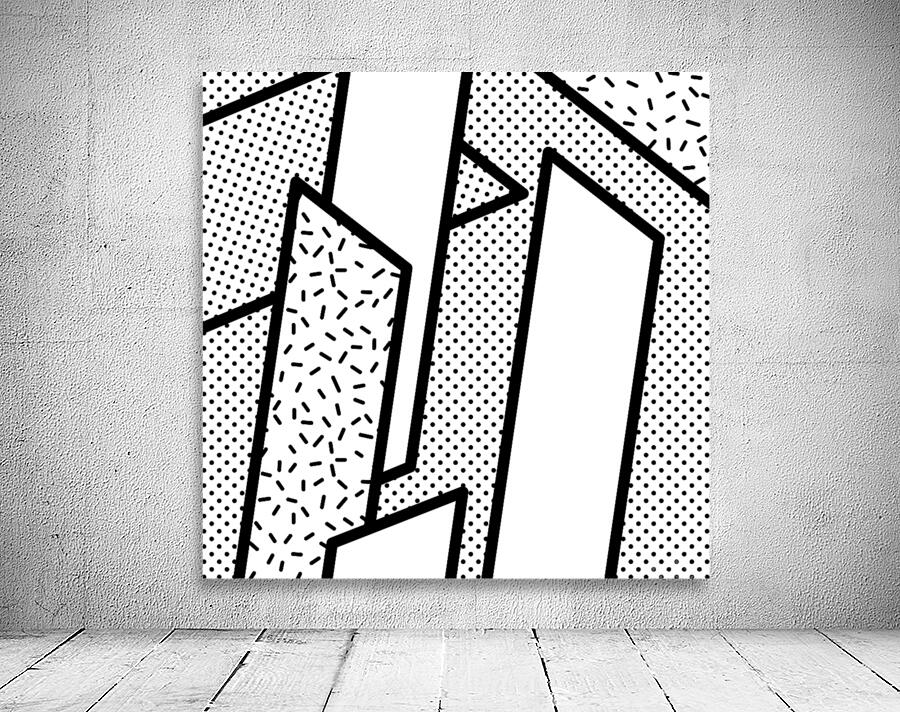 Neo memphis background 32 Wall Preview