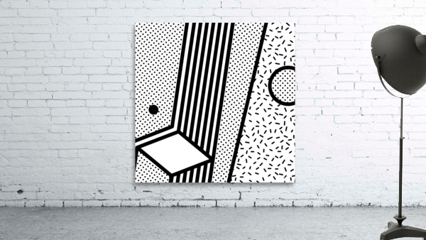 Neo memphis background 31 Wall Preview