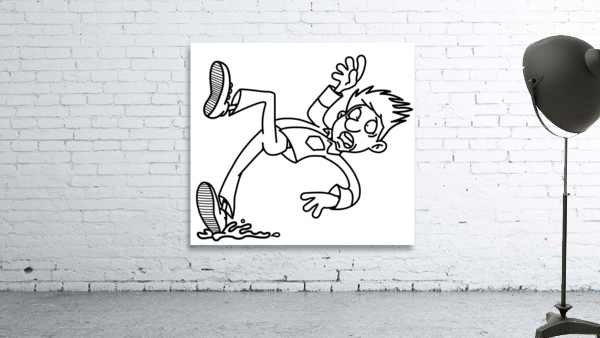 SlipInjury Wall Preview