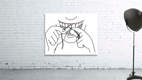 FlossMethod Wall Preview