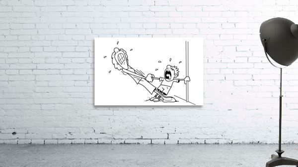 KidAfraidOfDentist Wall Preview