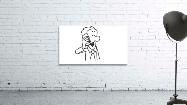 Call Now Wall Preview
