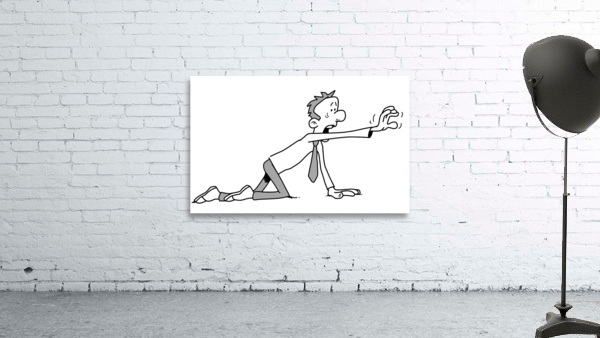 CantKeepUp Wall Preview