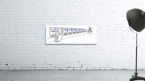 GoogleRankingProspectYou Wall Preview