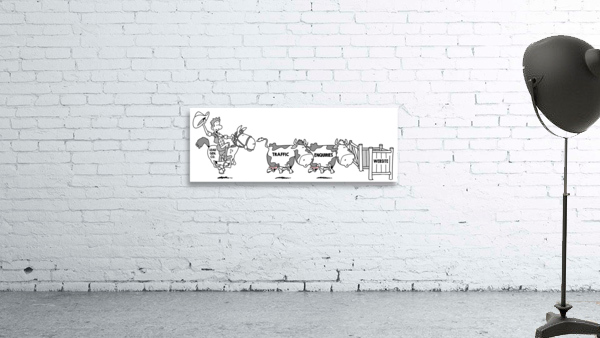 DriveTrafficEnquiries Wall Preview