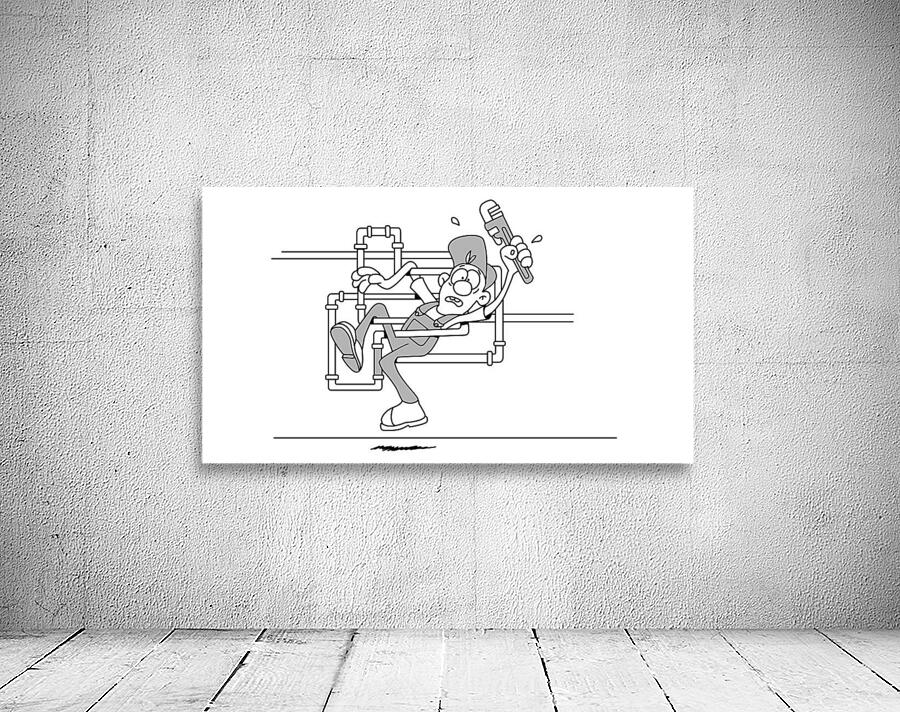 Pipes Wall Preview