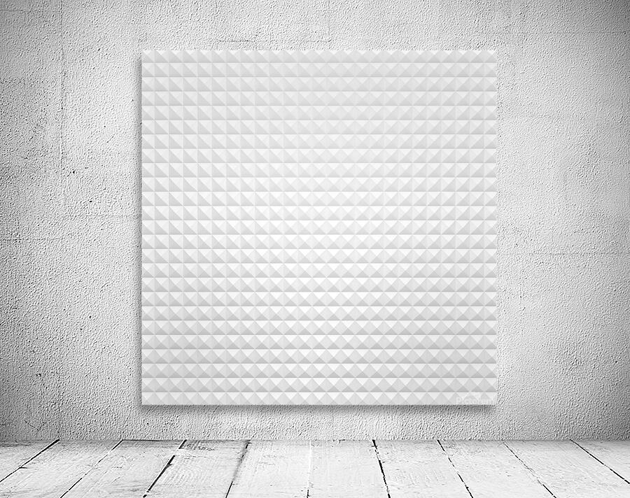 06 pyramid pattern Wall Preview