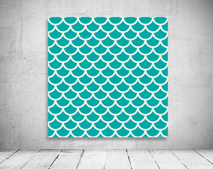 10 cloudy cloud pattern Wall Preview