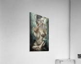 Dark print 1 Acrylic Print