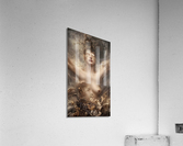 Dark print 5 Acrylic Print
