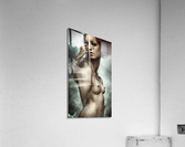 Dark print 8 Acrylic Print