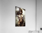 Dark print 9 Acrylic Print