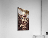 Dark print 10 Acrylic Print