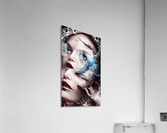 Dark print 11 Acrylic Print