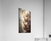 Dark print 12 Acrylic Print