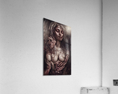 Dark print 15 Acrylic Print