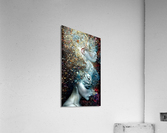 Dark print 16 Acrylic Print