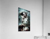 Dark print 18 Acrylic Print