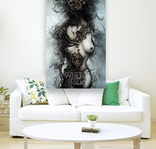 Dark print 6 Reproduction