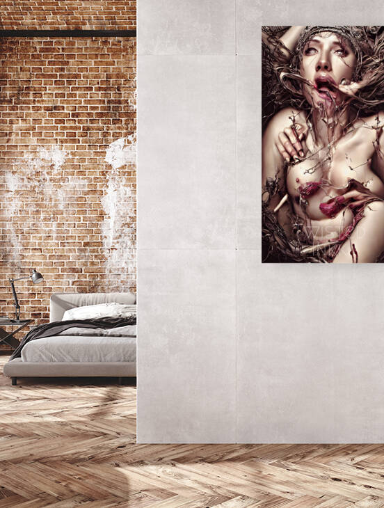 Emotional high quality print 2 by Tomas Juarez