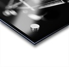 Guitar Frets Acrylic print