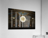 City Hall Chambers Acrylic Print