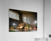 Old Post Office Acrylic Print