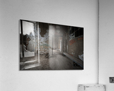 Waiting Room Acrylic Print