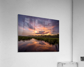 Brewing Acrylic Print