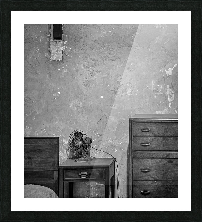 The Room Picture Frame print