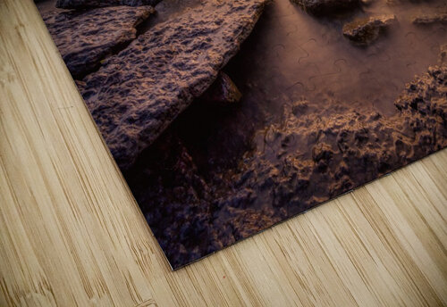 Point Petre Sunset Dan Fleury puzzle