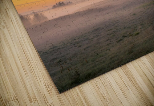 Moring Fog Dan Fleury puzzle