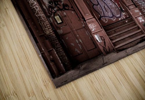 NYC Graffiti Dan Fleury puzzle