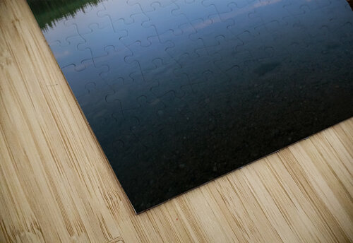 Two Jack Reflection Dan Fleury puzzle