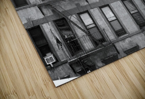 Stairwell Symetry Dan Fleury puzzle
