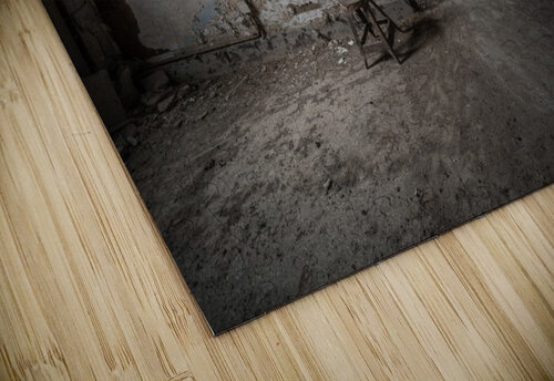 Waiting Room Dan Fleury puzzle
