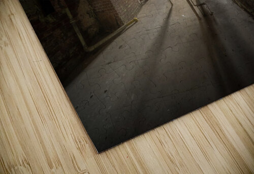 Sunstreak Stairs Dan Fleury puzzle