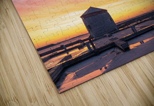 Martello Dan Fleury puzzle