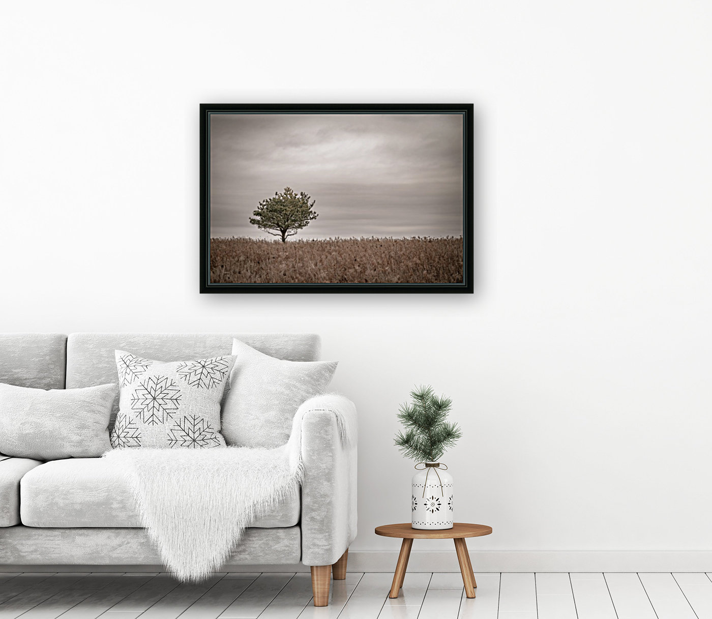 Lone Pine Reproduction