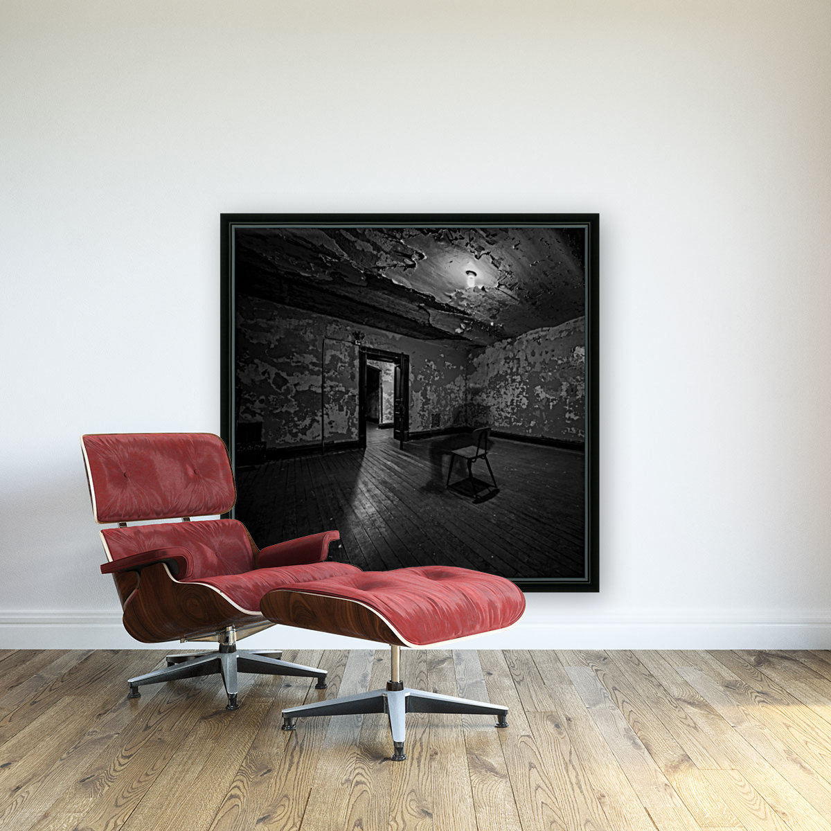 Ghost Chair Reproduction