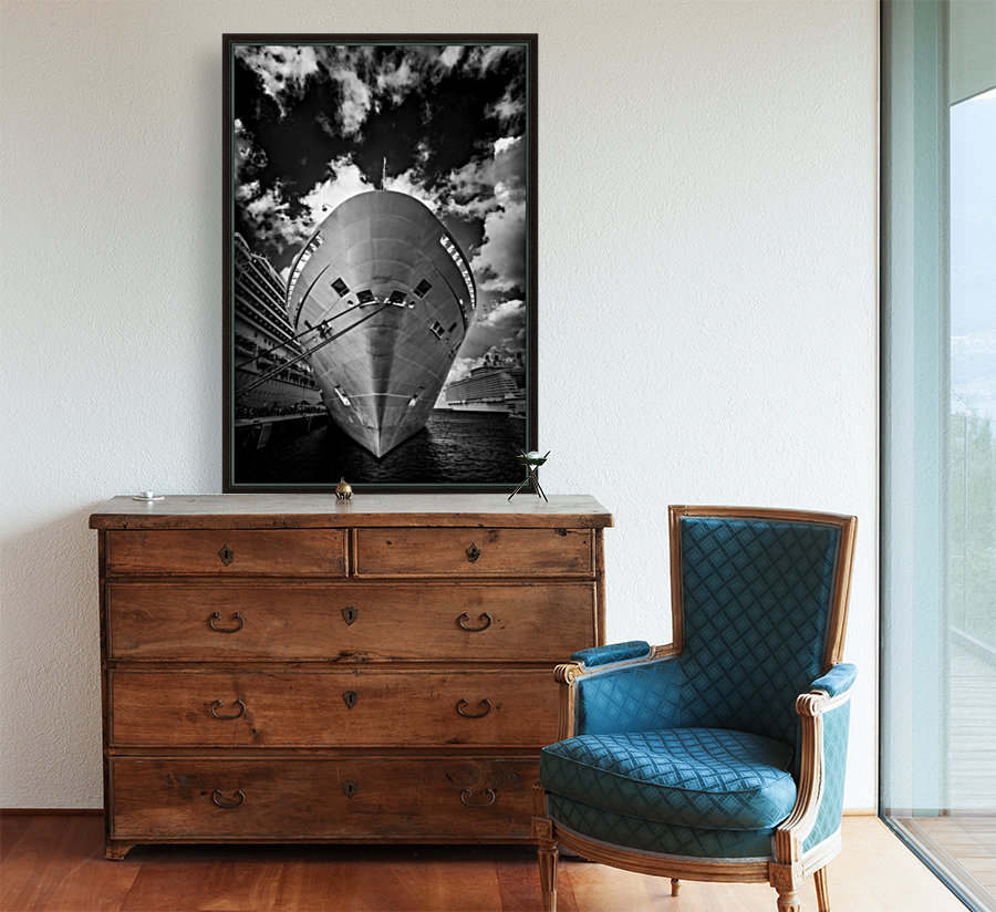 Sailing Reproduction