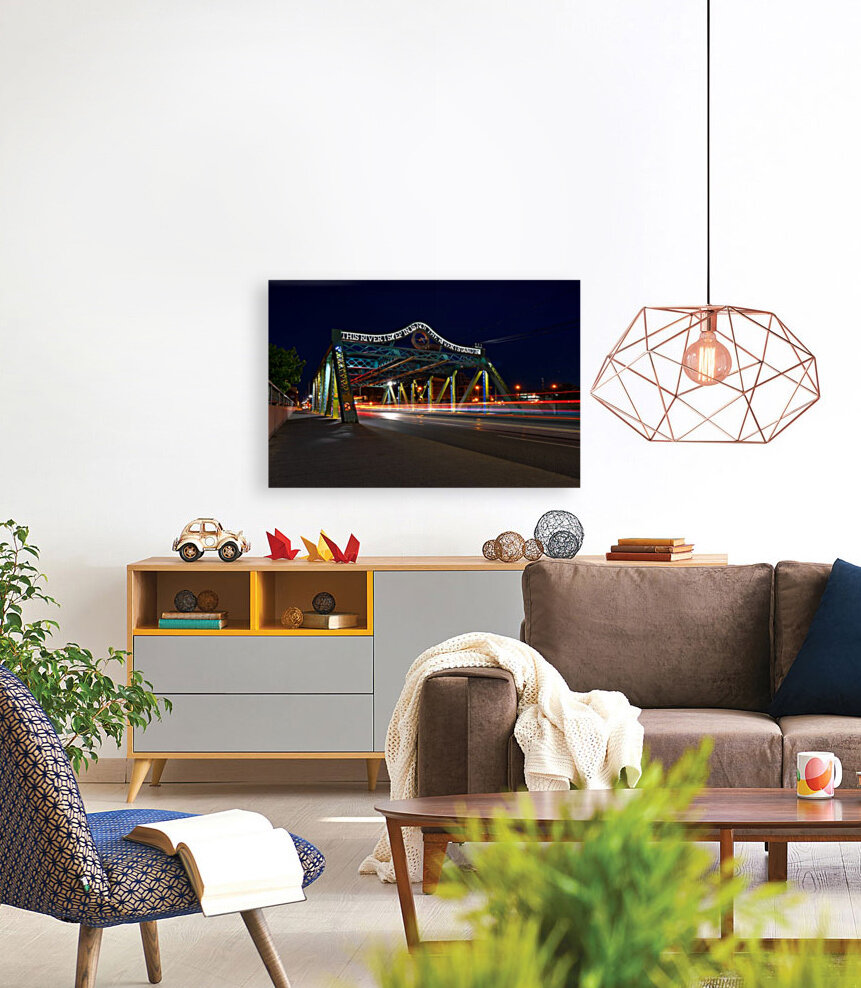 Queen St Viaduct Reproduction