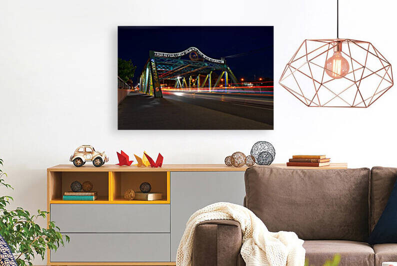Queen St Viaduct Reproduction