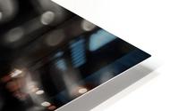 Keyboard HD Metal print