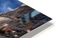 Ice Cold Stream HD Metal print