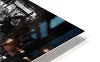 NYC Vendor HD Metal print